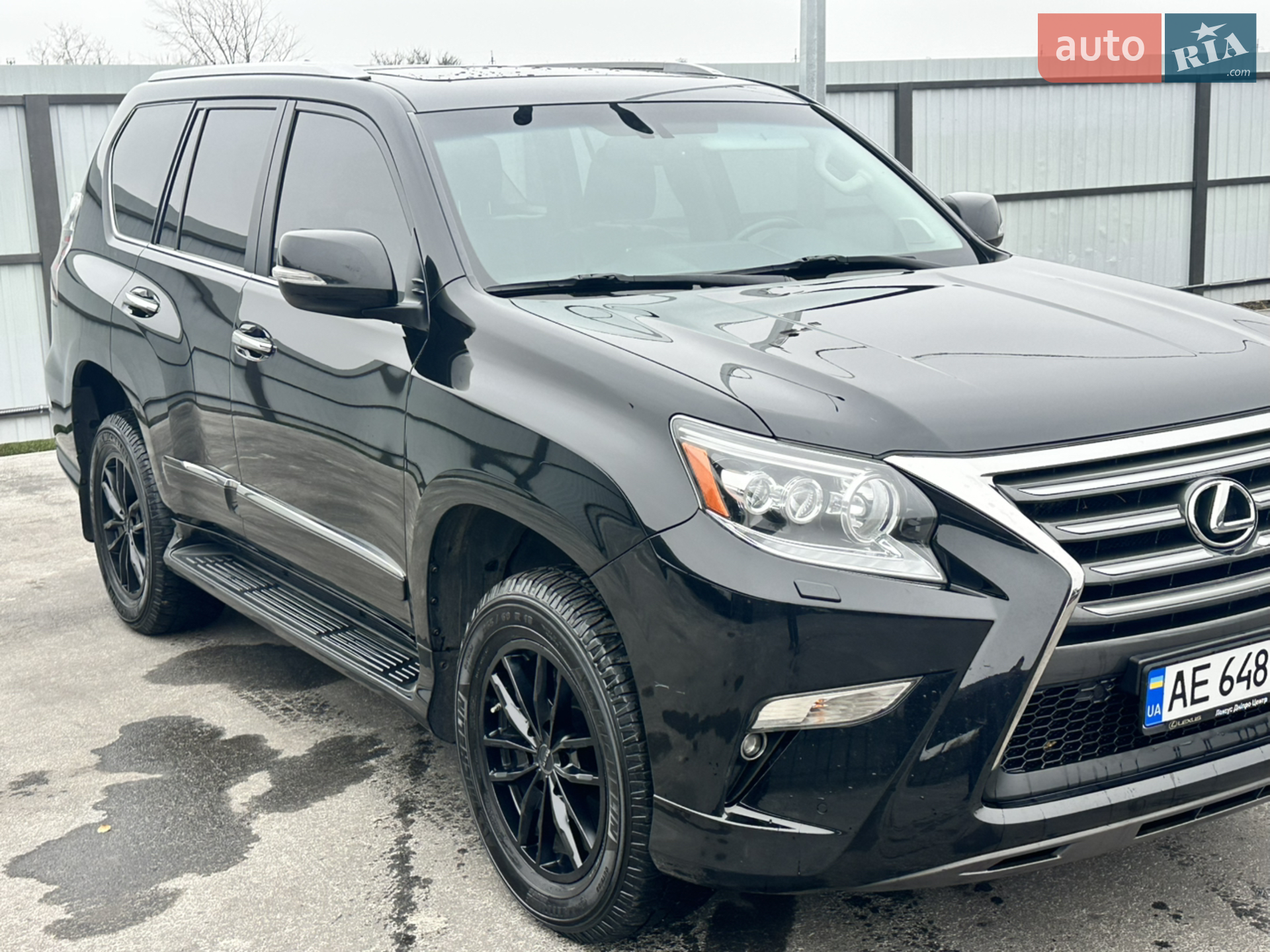 2017 Lexus GX - мініатюра 9
