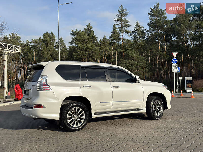 Позашляховик / Кросовер Lexus GX 2017 в Києві