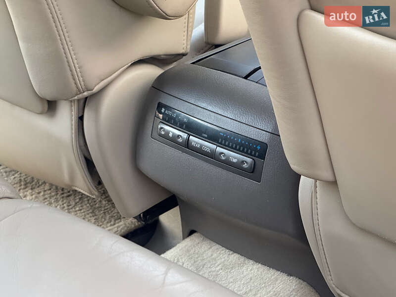 Позашляховик / Кросовер Lexus GX 2008 в Дніпрі