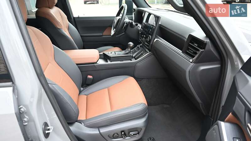 Внедорожник / Кроссовер Lexus GX 2024 в Киеве фото 6 Внедорожник / Кроссовер Lexus GX 2024 в Киеве