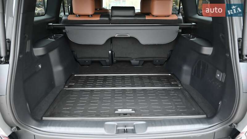 Внедорожник / Кроссовер Lexus GX 2024 в Киеве фото 10 Внедорожник / Кроссовер Lexus GX 2024 в Киеве