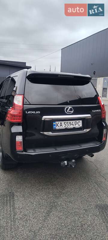 Позашляховик / Кросовер Lexus GX 2010 в Києві