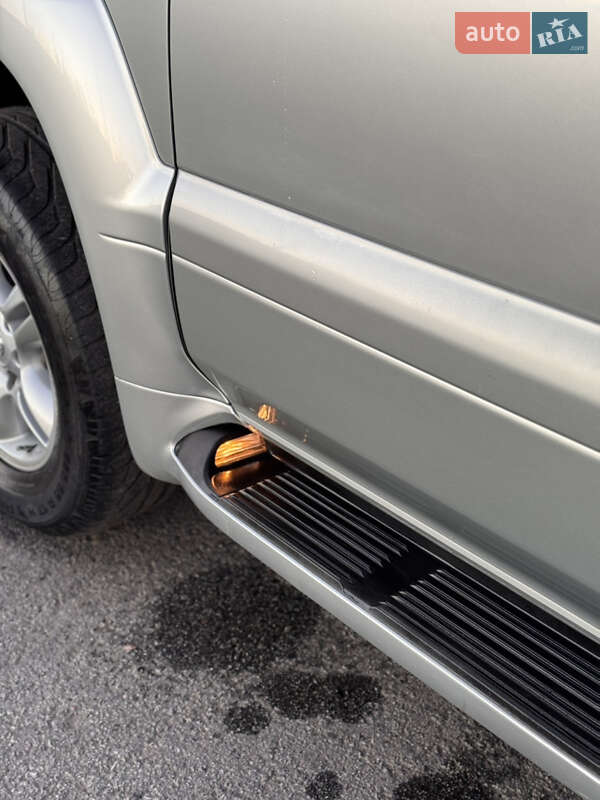 Позашляховик / Кросовер Lexus GX 2005 в Ізюмі фото 11 Позашляховик / Кросовер Lexus GX 2005 в Ізюмі