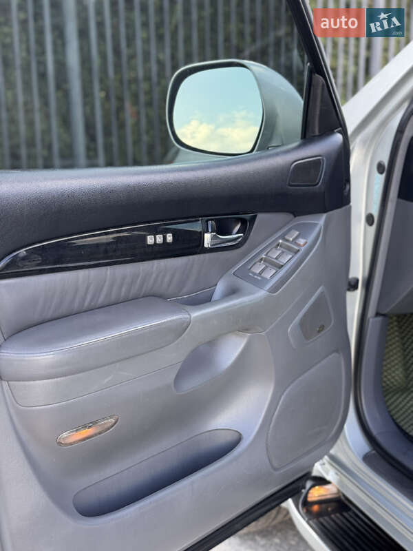 Позашляховик / Кросовер Lexus GX 2005 в Ізюмі фото 13 Позашляховик / Кросовер Lexus GX 2005 в Ізюмі