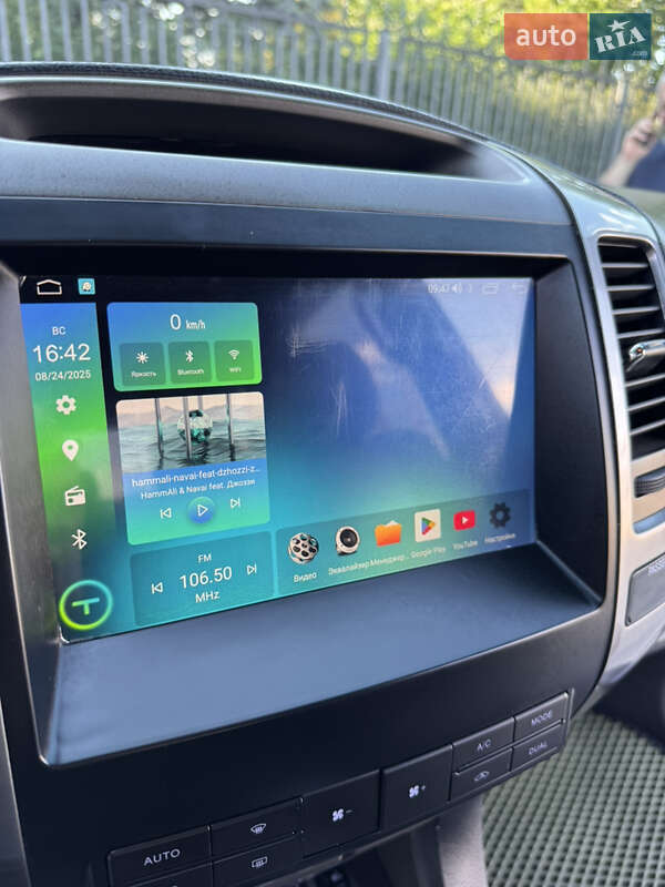 Позашляховик / Кросовер Lexus GX 2005 в Ізюмі фото 31 Позашляховик / Кросовер Lexus GX 2005 в Ізюмі