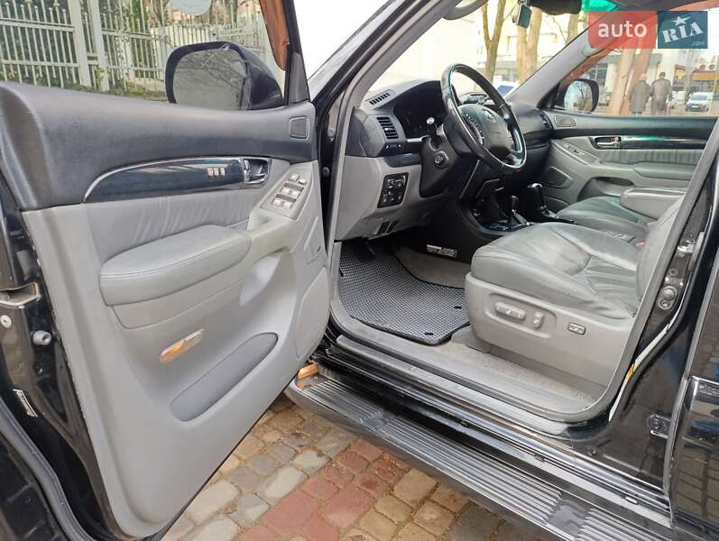 Внедорожник / Кроссовер Lexus GX 2006 в Черновцах