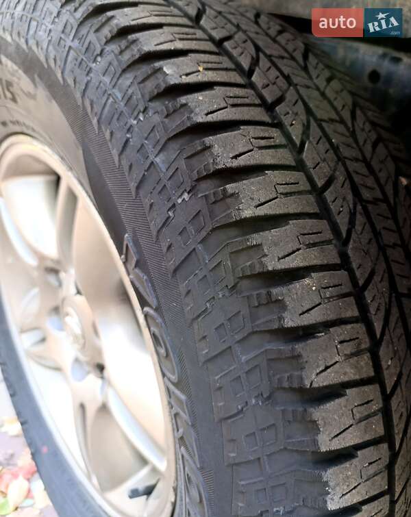 Внедорожник / Кроссовер Lexus GX 2006 в Черновцах