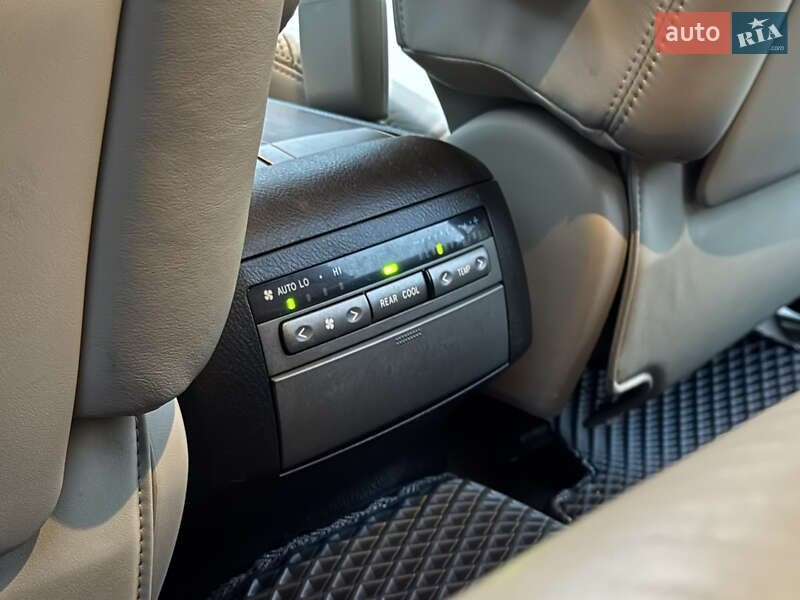 Внедорожник / Кроссовер Lexus GX 2005 в Днепре фото 36 Внедорожник / Кроссовер Lexus GX 2005 в Днепре