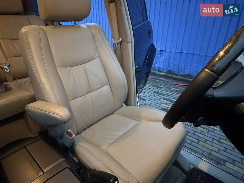 Внедорожник / Кроссовер Lexus GX 2005 в Днепре фото 41 Внедорожник / Кроссовер Lexus GX 2005 в Днепре