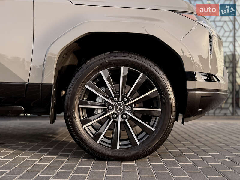 Позашляховик / Кросовер Lexus GX 2024 в Одесі фото 40 Позашляховик / Кросовер Lexus GX 2024 в Одесі