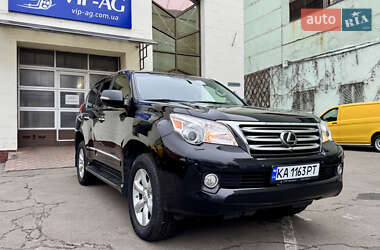 Внедорожник / Кроссовер Lexus GX 2010 в Киеве