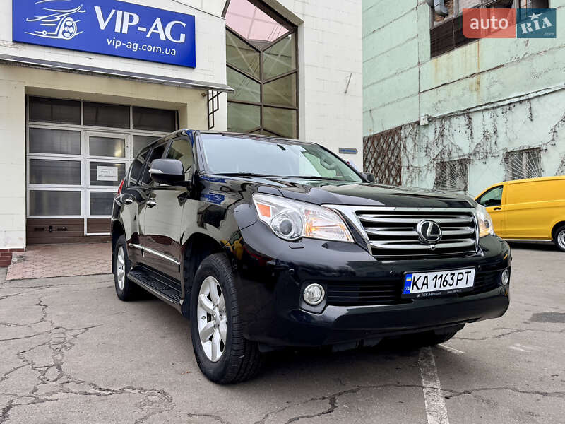 Lexus GX 2010 Lexus GX 2010