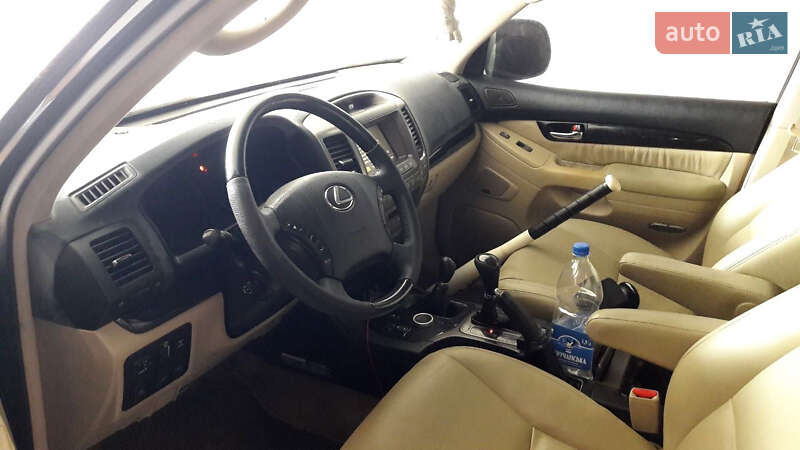 Внедорожник / Кроссовер Lexus GX 2007 в Львове фото 2 Внедорожник / Кроссовер Lexus GX 2007 в Львове