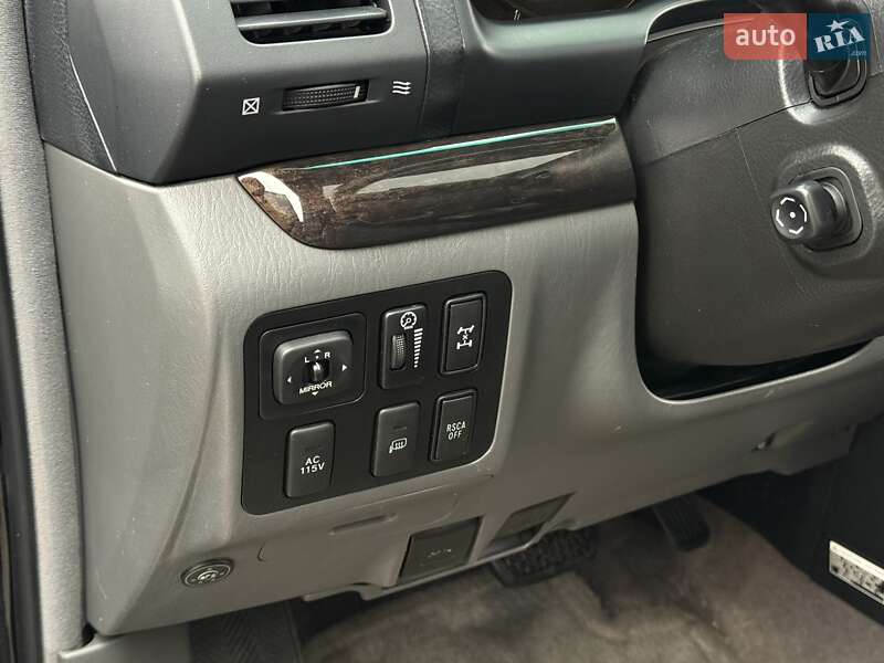 Внедорожник / Кроссовер Lexus GX 2007 в Днепре фото 21 Внедорожник / Кроссовер Lexus GX 2007 в Днепре