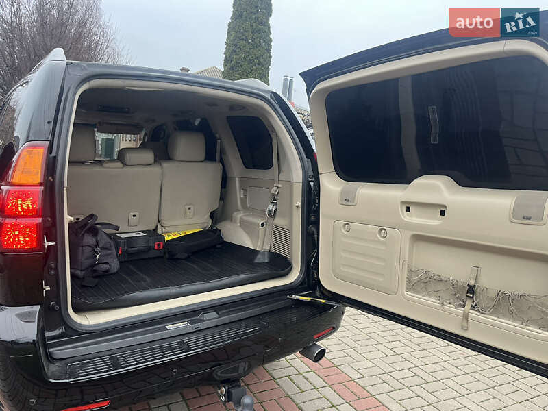 Внедорожник / Кроссовер Lexus GX 2007 в Прилуках