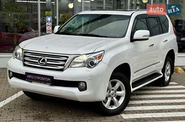 Внедорожник / Кроссовер Lexus GX 2013 в Чернигове