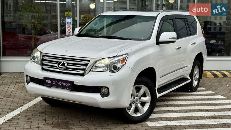 Lexus GX 2013 Lexus GX 2013