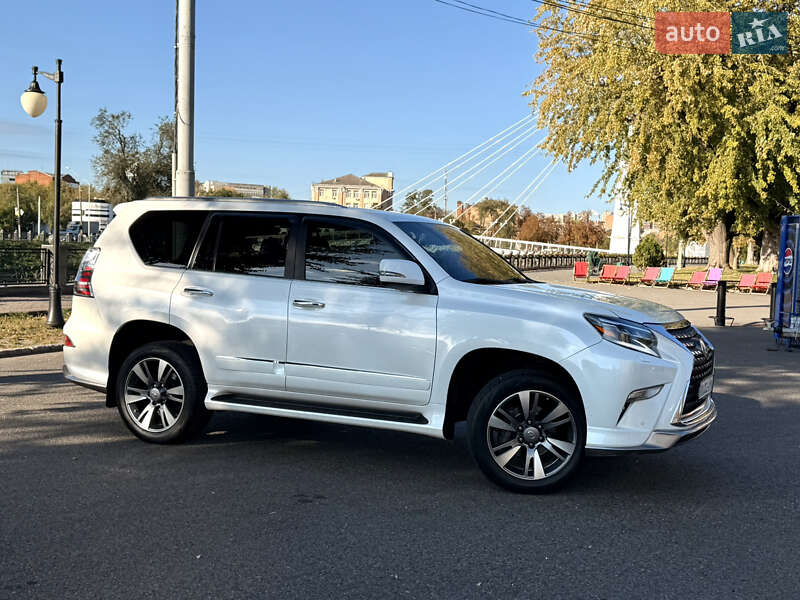 Позашляховик / Кросовер Lexus GX 2014 в Харкові фото 10 Позашляховик / Кросовер Lexus GX 2014 в Харкові