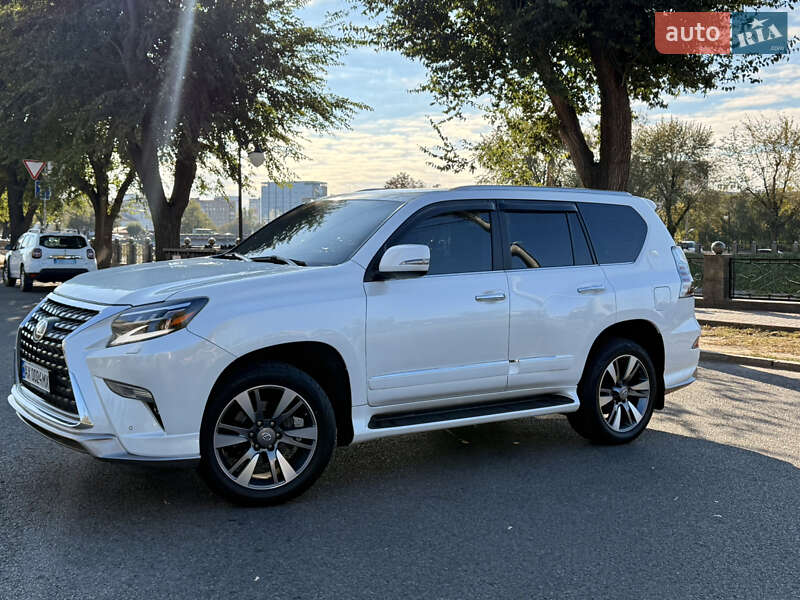 Позашляховик / Кросовер Lexus GX 2014 в Харкові фото 20 Позашляховик / Кросовер Lexus GX 2014 в Харкові