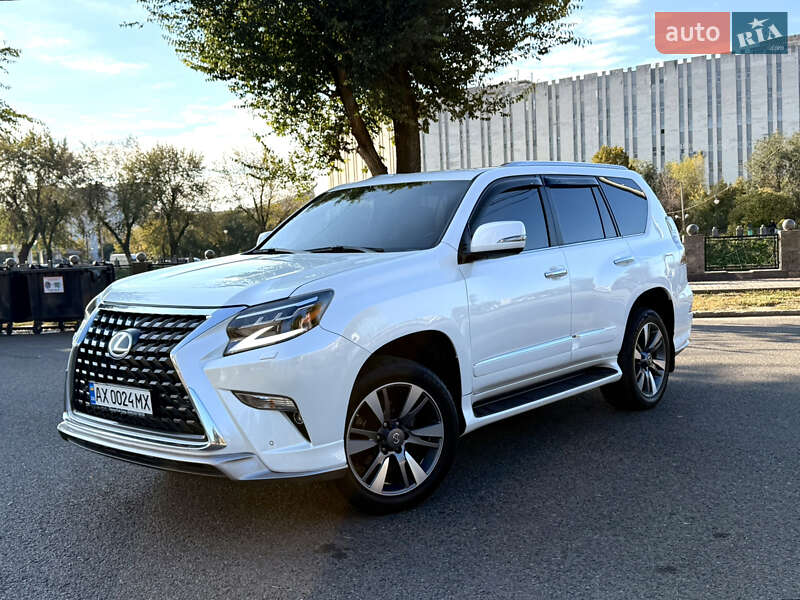 Позашляховик / Кросовер Lexus GX 2014 в Харкові фото 30 Позашляховик / Кросовер Lexus GX 2014 в Харкові