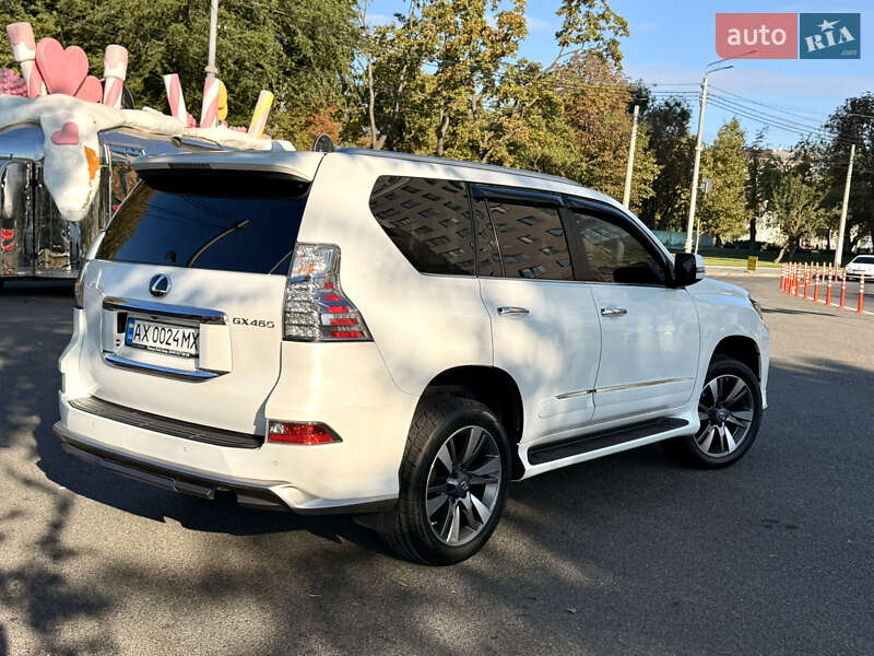 Позашляховик / Кросовер Lexus GX 2014 в Харкові фото 33 Позашляховик / Кросовер Lexus GX 2014 в Харкові