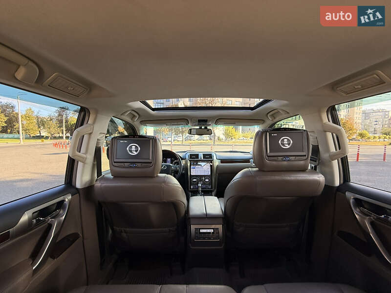 Позашляховик / Кросовер Lexus GX 2014 в Харкові фото 38 Позашляховик / Кросовер Lexus GX 2014 в Харкові