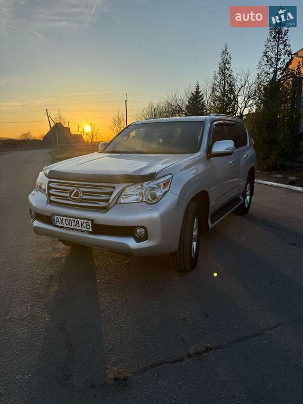 Позашляховик / Кросовер Lexus GX 2011 в Харкові