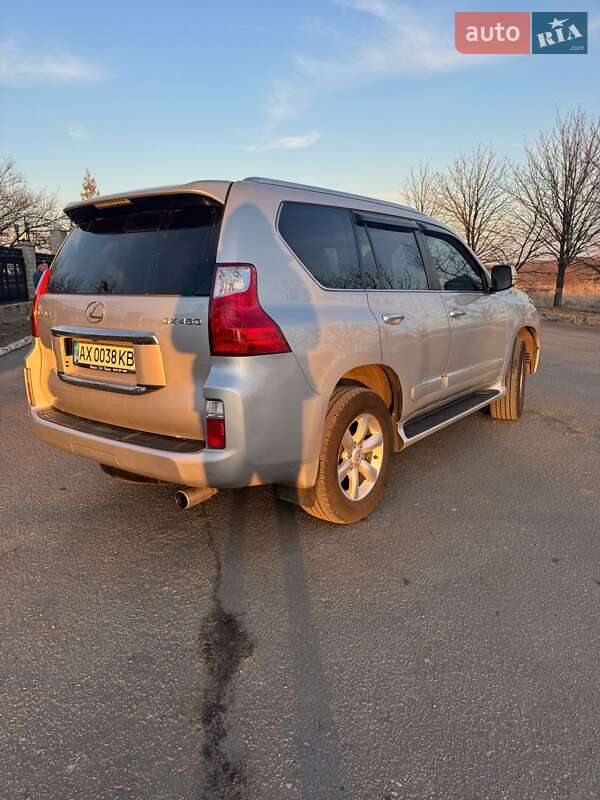 Позашляховик / Кросовер Lexus GX 2011 в Харкові