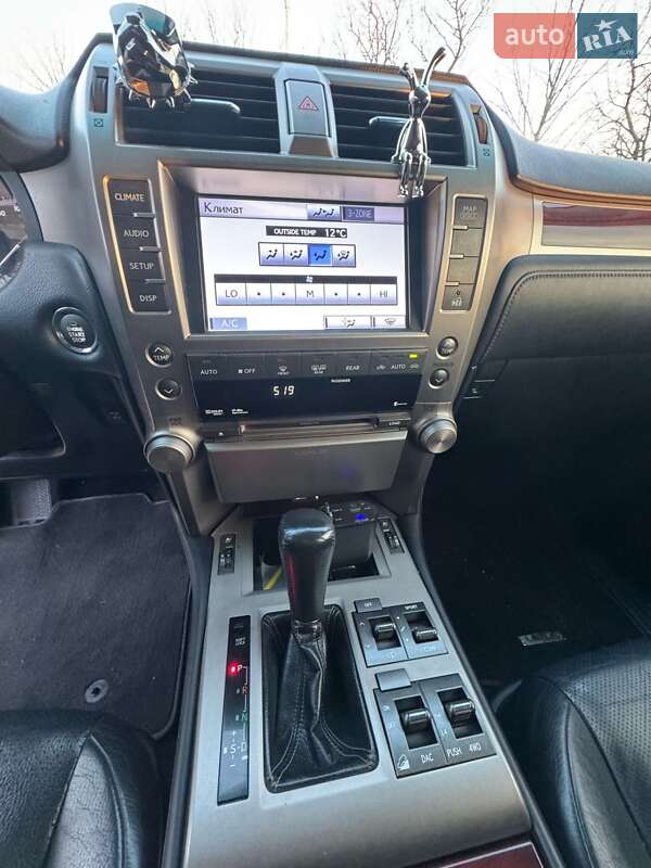 Позашляховик / Кросовер Lexus GX 2011 в Харкові