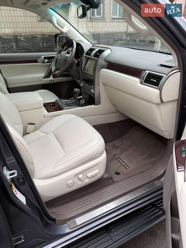 Позашляховик / Кросовер Lexus GX 2015 в Умані