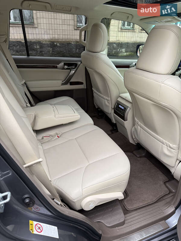 Позашляховик / Кросовер Lexus GX 2015 в Умані
