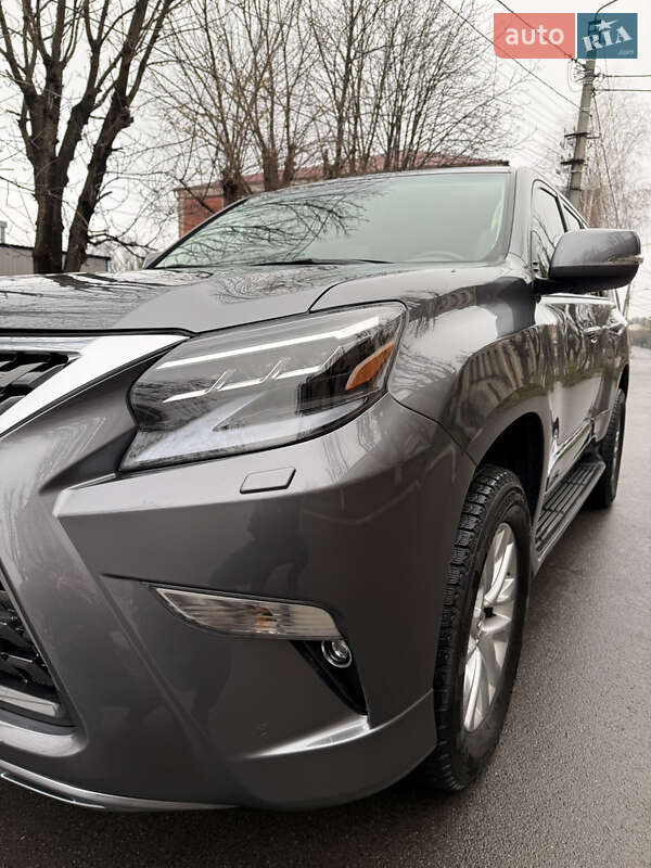 Позашляховик / Кросовер Lexus GX 2015 в Умані
