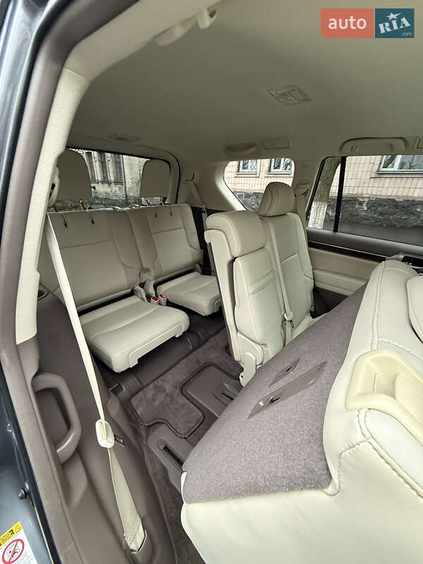 Позашляховик / Кросовер Lexus GX 2015 в Умані