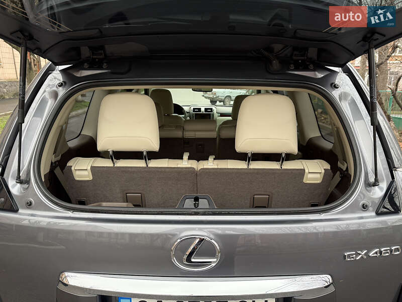 Позашляховик / Кросовер Lexus GX 2015 в Умані