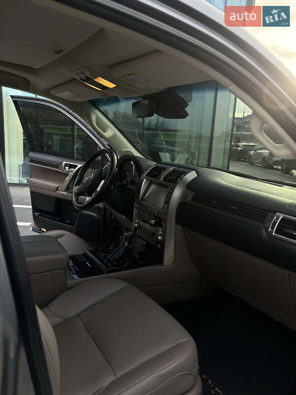 Внедорожник / Кроссовер Lexus GX 2021 в Одессе фото 4 Внедорожник / Кроссовер Lexus GX 2021 в Одессе