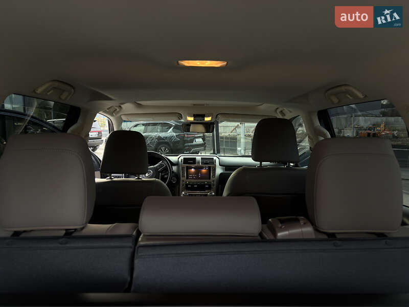 Внедорожник / Кроссовер Lexus GX 2021 в Одессе фото 5 Внедорожник / Кроссовер Lexus GX 2021 в Одессе