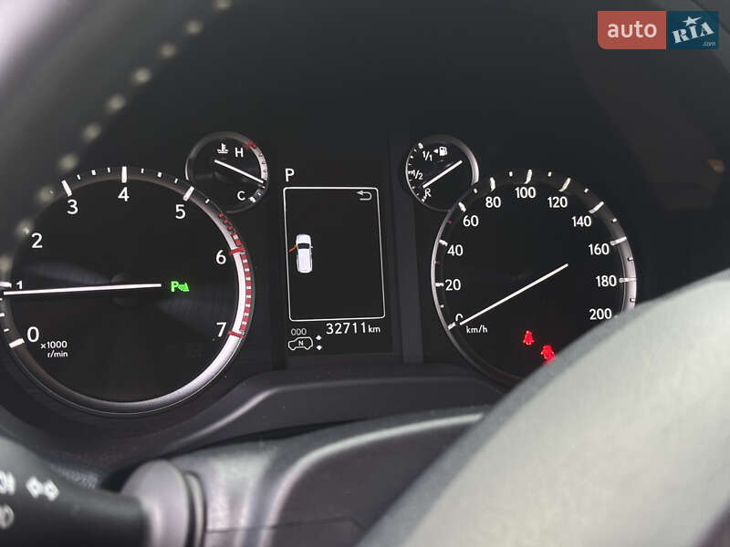 Внедорожник / Кроссовер Lexus GX 2021 в Одессе фото 2 Внедорожник / Кроссовер Lexus GX 2021 в Одессе