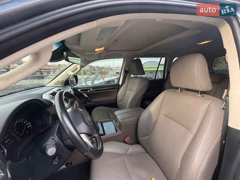 Внедорожник / Кроссовер Lexus GX 2021 в Одессе фото 17 Внедорожник / Кроссовер Lexus GX 2021 в Одессе