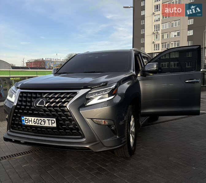 Внедорожник / Кроссовер Lexus GX 2021 в Одессе фото 6 Внедорожник / Кроссовер Lexus GX 2021 в Одессе