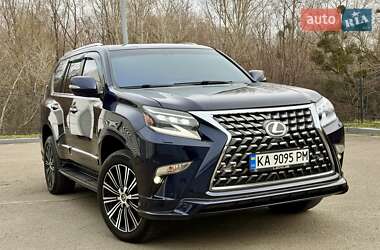 Позашляховик / Кросовер Lexus GX 2017 в Києві