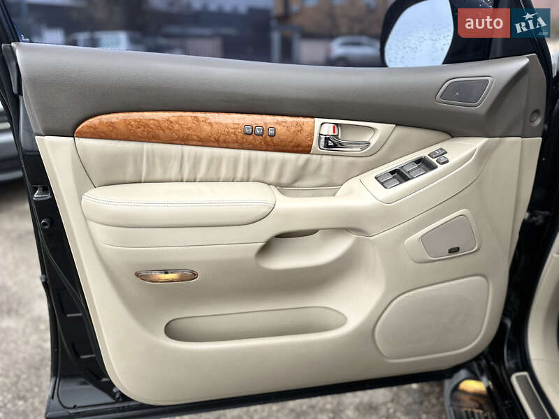 Позашляховик / Кросовер Lexus GX 2006 в Києві