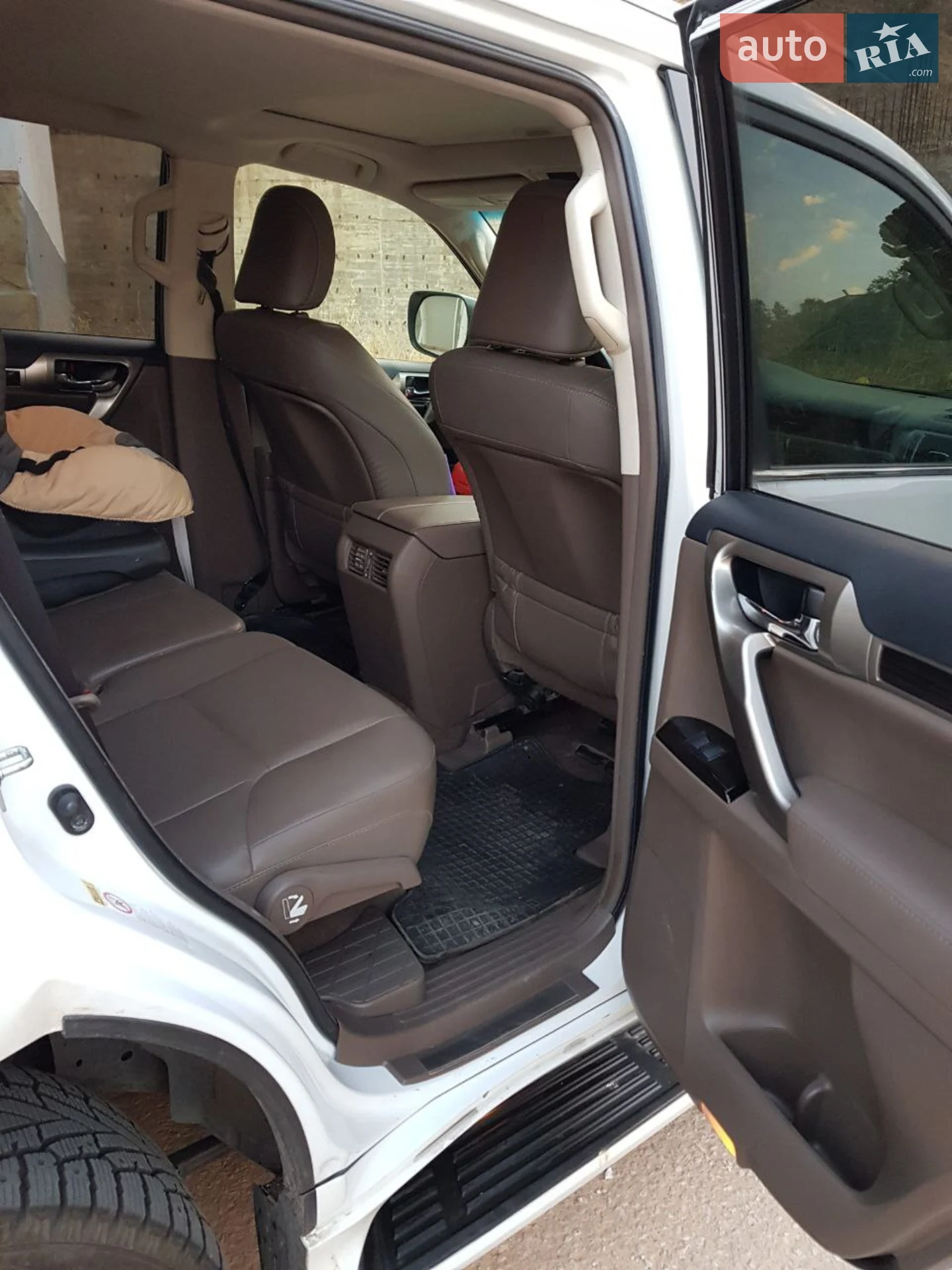 2016 Lexus GX - мініатюра 17
