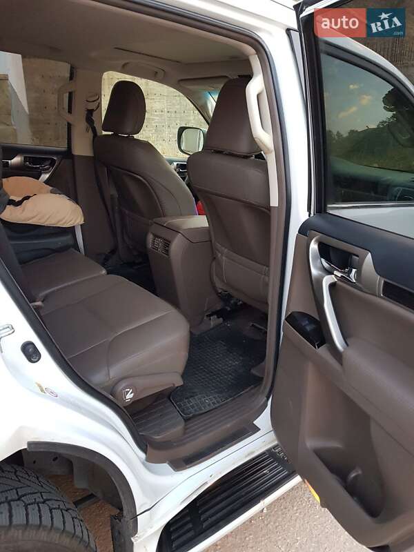 Внедорожник / Кроссовер Lexus GX 2016 в Харькове