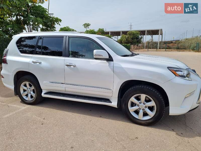Внедорожник / Кроссовер Lexus GX 2016 в Харькове