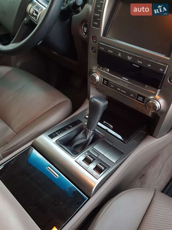 Внедорожник / Кроссовер Lexus GX 2016 в Харькове