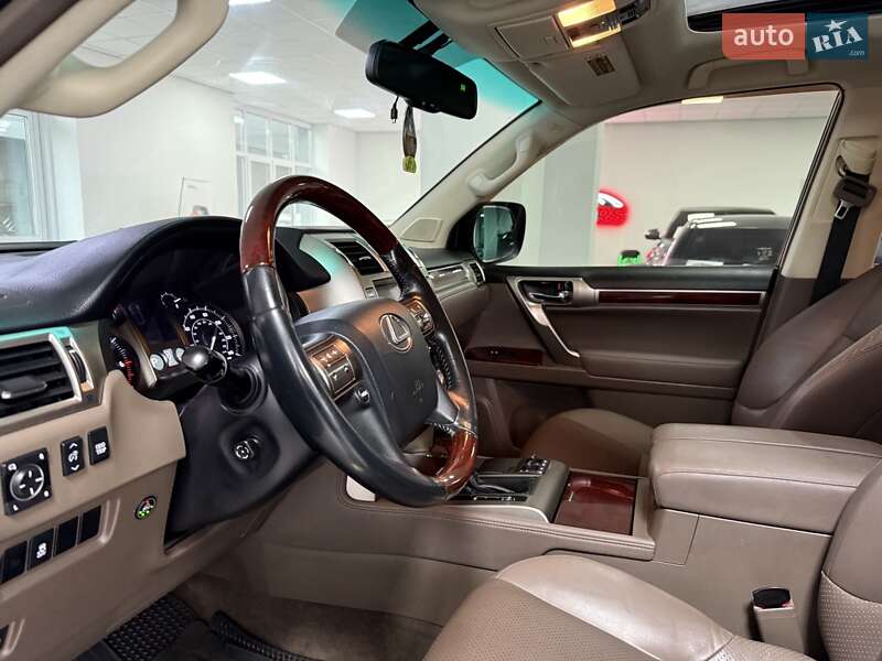 Внедорожник / Кроссовер Lexus GX 2010 в Полтаве фото 8 Внедорожник / Кроссовер Lexus GX 2010 в Полтаве