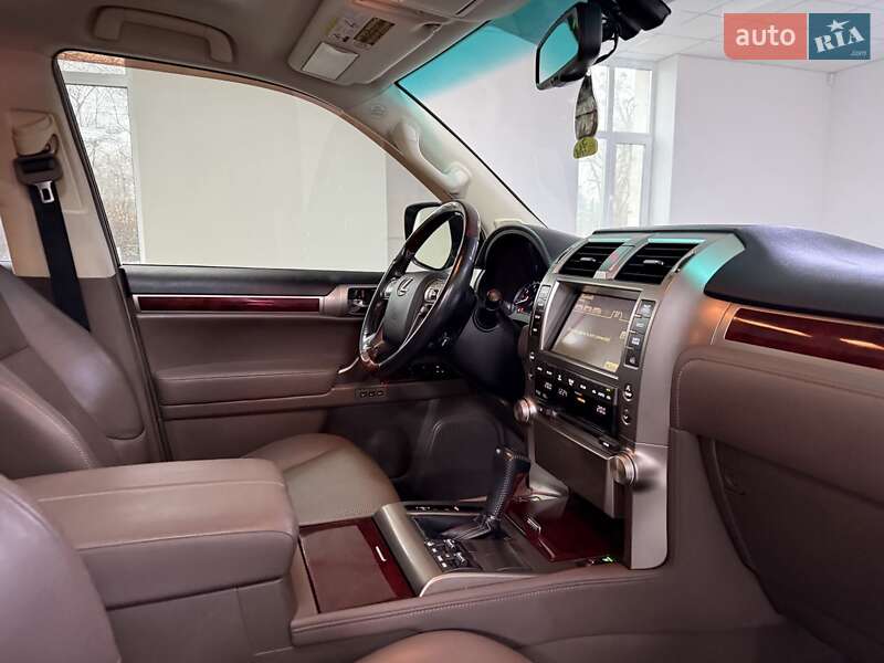 Внедорожник / Кроссовер Lexus GX 2010 в Полтаве фото 9 Внедорожник / Кроссовер Lexus GX 2010 в Полтаве