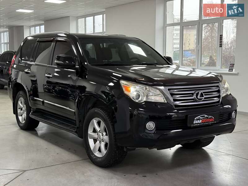Внедорожник / Кроссовер Lexus GX 2010 в Полтаве фото 2 Внедорожник / Кроссовер Lexus GX 2010 в Полтаве