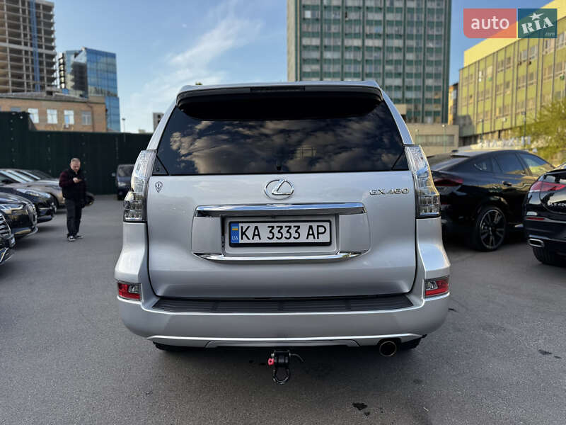 Внедорожник / Кроссовер Lexus GX 2013 в Киеве фото 6 Внедорожник / Кроссовер Lexus GX 2013 в Киеве