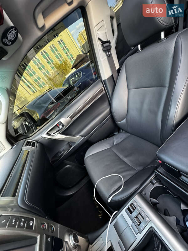 Внедорожник / Кроссовер Lexus GX 2013 в Киеве фото 12 Внедорожник / Кроссовер Lexus GX 2013 в Киеве